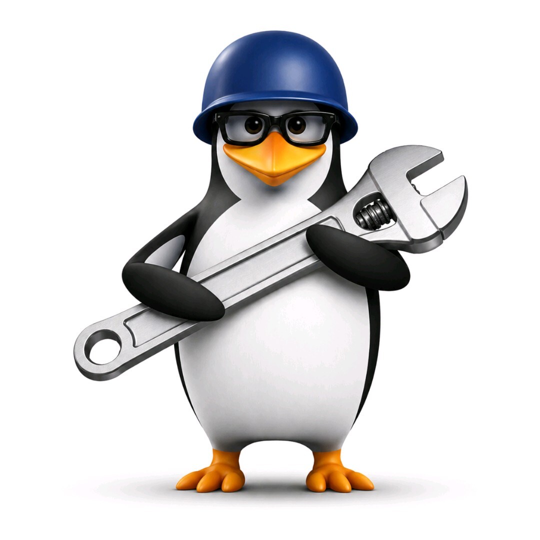 Linux 工具社区 logo