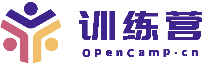 OpenCamp 训练营社区 logo